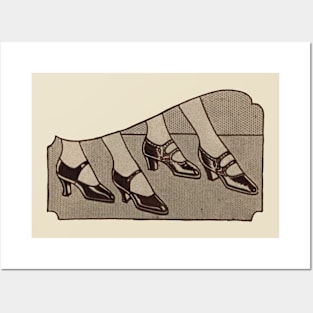 Shoes Posters and Art